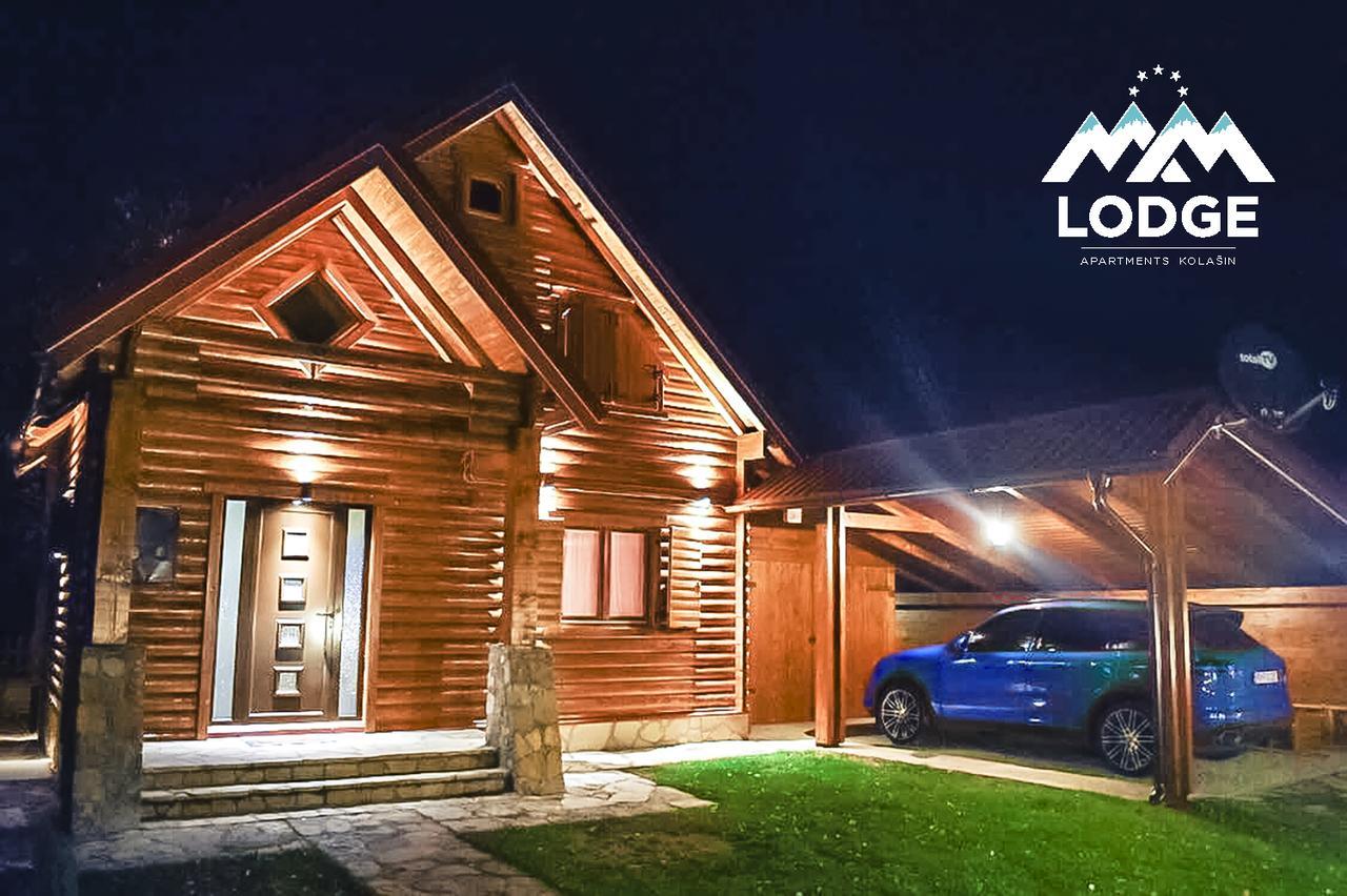 Mm Lodge Kolasin Exterior photo